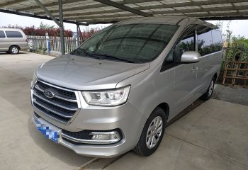江淮 瑞风M4 2019款 商旅系列 2.0L 手动舒适型 国VI