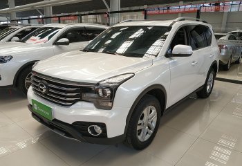广汽传祺 传祺GS7 2017款 280T 两驱豪华型