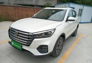 汉腾汽车 汉腾X5 2020款 1.5T 自动豪华型 5座