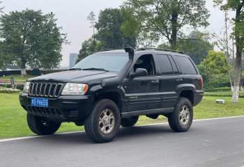 Jeep 大切诺基 2004款 4000 舒适型