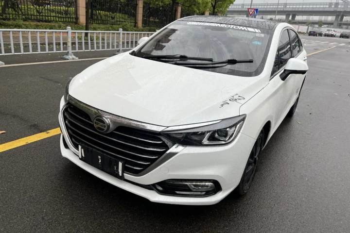 北京汽车 绅宝D50 1.5L CVT时尚智驾版