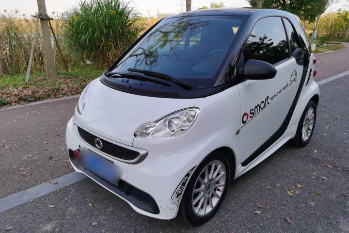 smart  fortwo Cabrio edition MOSCOT