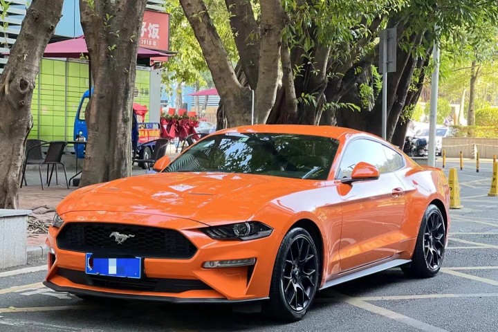 福特 Mustang 2.3L EcoBoost 黑曜魅影特别版