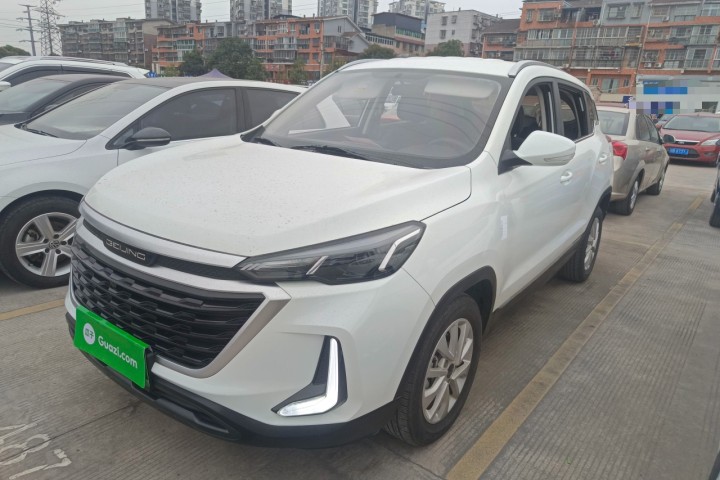 北京汽车 北京X3 1.5T CVT荣耀版