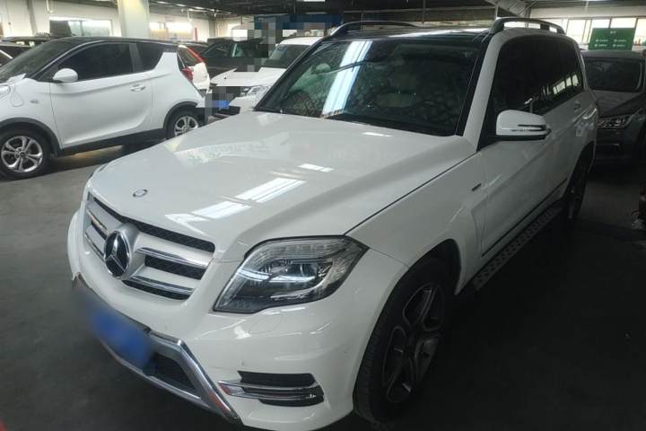 奔馳 GLK級 GLK 300 4MATIC 時尚型 極致版