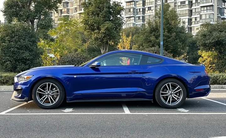 福特 Mustang 2016款 2.3T 性能版