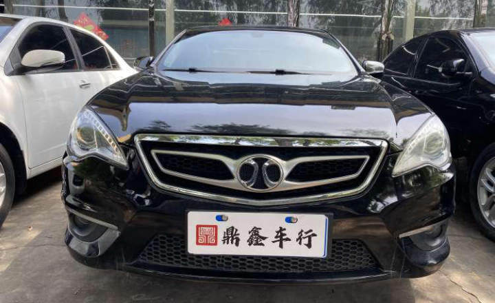北京汽车 绅宝D70 2013款 2.0T 手自一体 豪华版