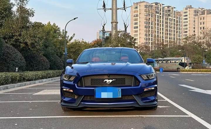 福特 Mustang 2016款 2.3T 性能版