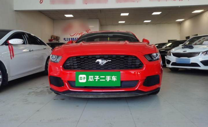 福特 Mustang 2015款 2.3T 性能版(进口)