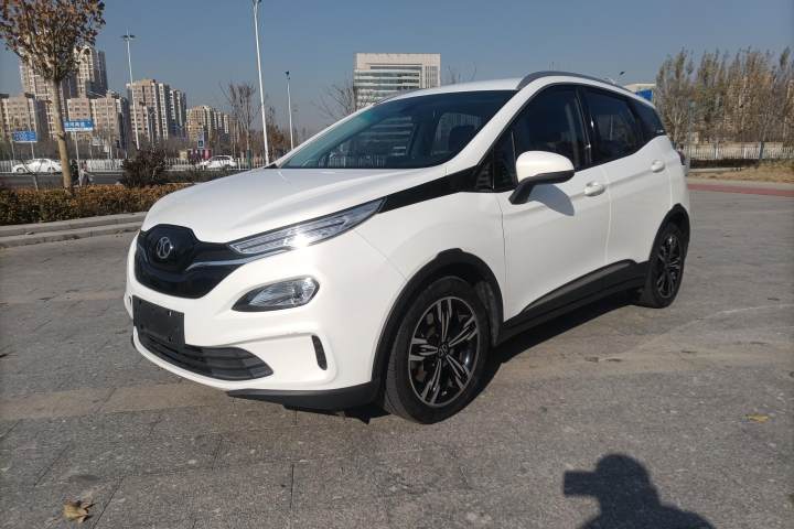 北京汽车 北京EX3 R600 劲悦版