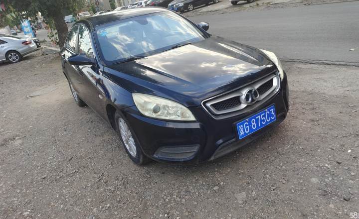 北京汽车 绅宝D50 2014款 1.5 CVT 标准版