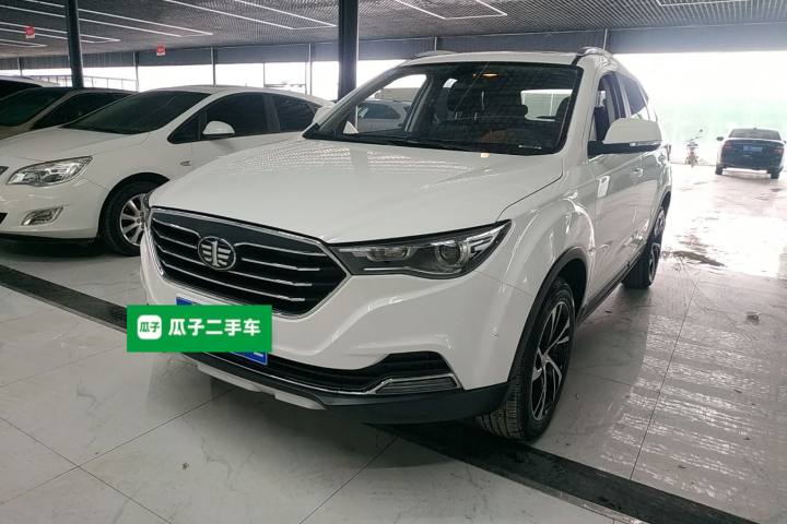 奔騰 X40 1.6L 自動豪華型 國VI