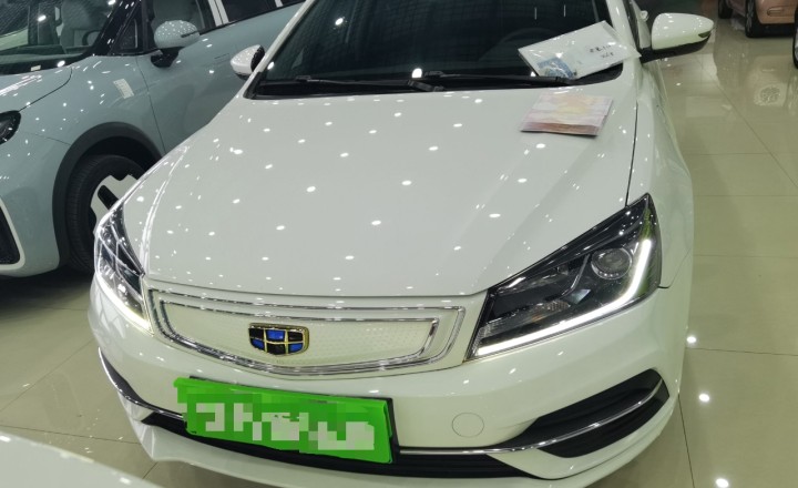 吉利汽车 帝豪新能源 2018款 EV450 精英型