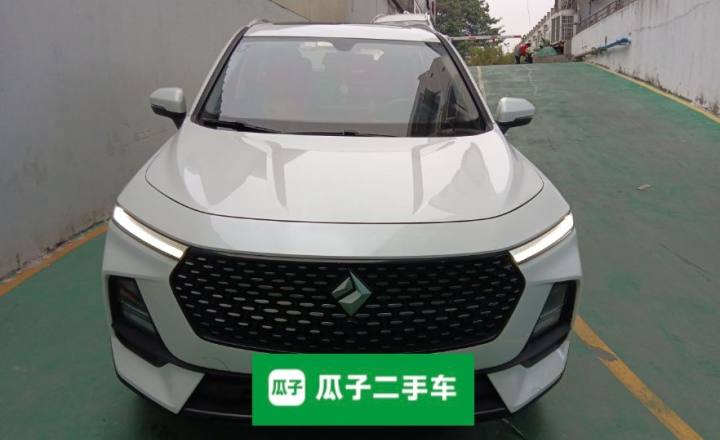 宝骏RS-5 2019款 1.5T CVT智能驾控豪华版 国VI
