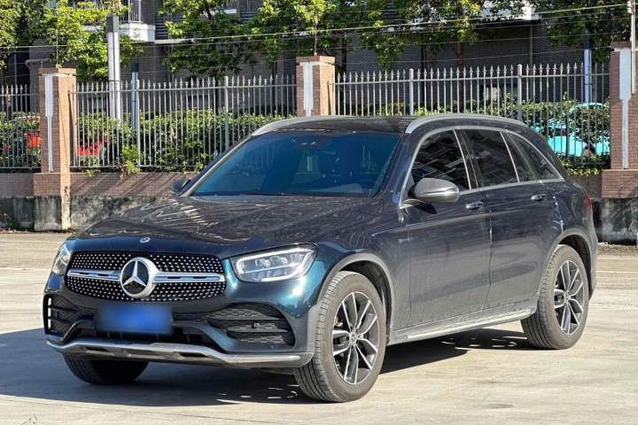 TopCar 奔馳GLC AMG GLC 63 Inferno