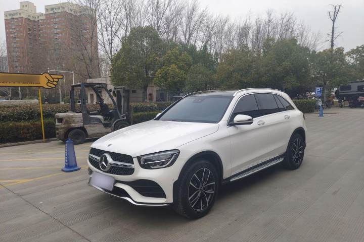 TopCar 奔馳GLC AMG GLC 63 Inferno