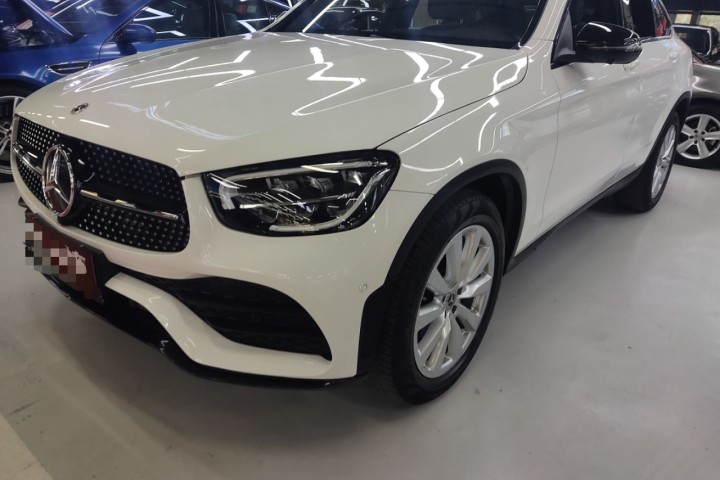 TopCar 奔馳GLC AMG GLC 63 Inferno