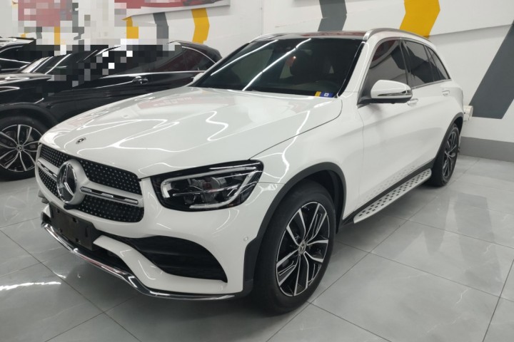 TopCar 奔馳GLC AMG GLC 63 Inferno