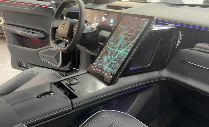 高合汽车 高合HiPhi X 2022款 智远版6座 长续航版