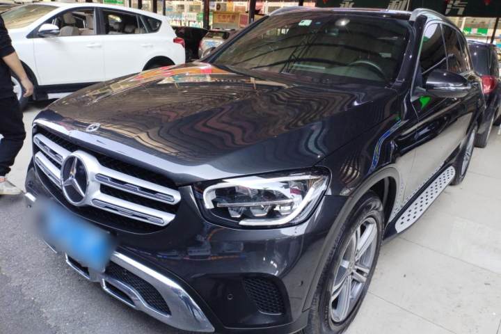 TopCar 奔馳GLC AMG GLC 63 Inferno