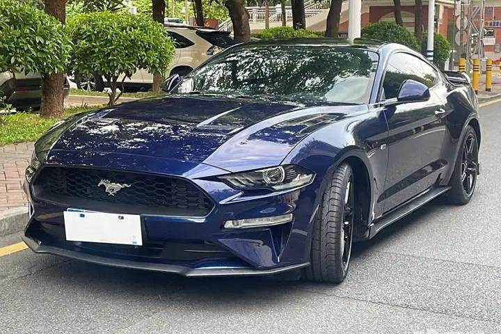福特 Mustang 2019款 2.3L EcoBoost 暗夜骑士运动版