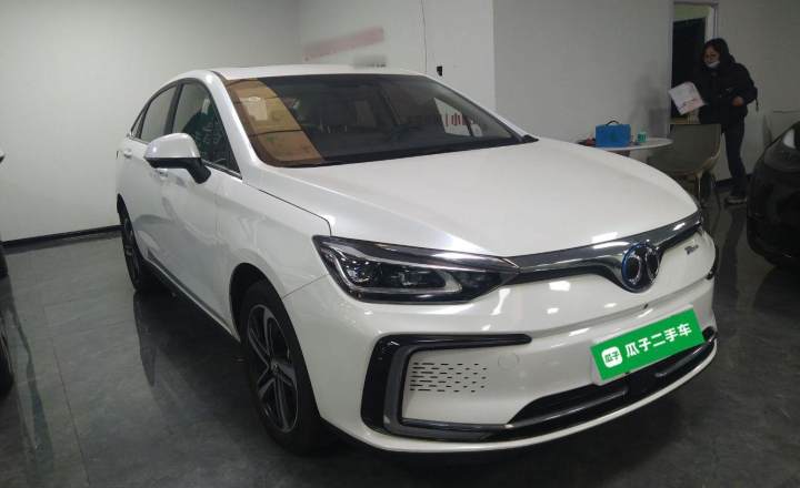 北京汽车 北京EU5 2019款 R600 智潮版