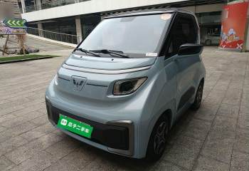 五菱汽车 五菱NanoEV 2021款 热爱款
