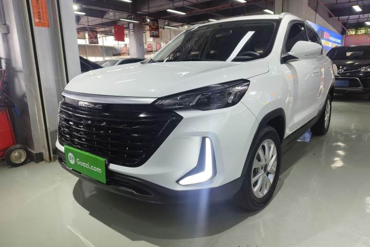 北京汽车 北京X3 1.5T 手动荣耀版