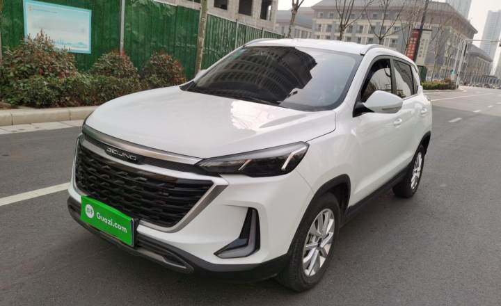 北京汽车 北京X3 2019款 1.5T 手动荣耀版