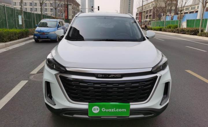 北京汽车 北京X3 2019款 1.5T 手动荣耀版