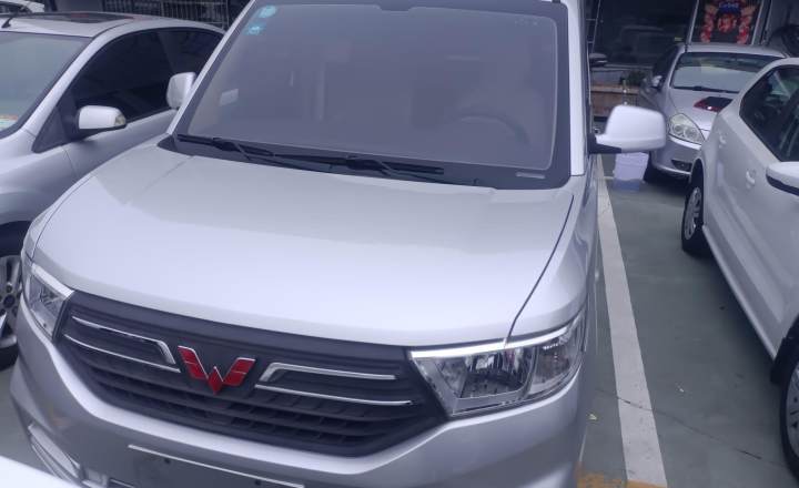 五菱汽车 五菱宏光V 2019款 1.5L标准型国VI LAR