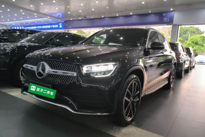 TopCar 奔馳GLC AMG GLC 63 Inferno