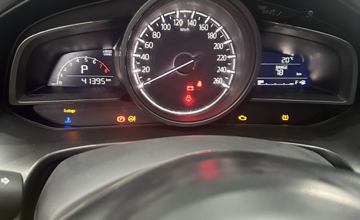马自达3 昂克赛拉 2019款 云控版 三厢 1.5L 自动豪华型 国VI