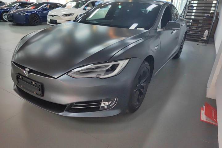 特斯拉 Model S Model S P100D Performance高性能版