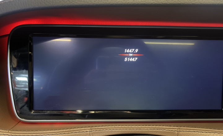 奔驰 迈巴赫S级 2016款 S 400 4MATIC