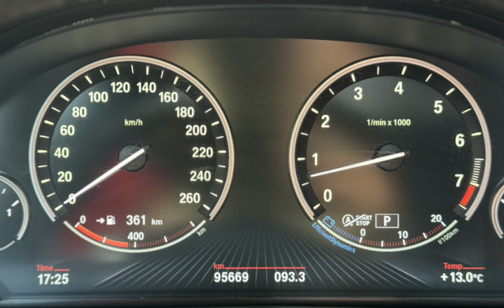 宝马X5(进口) 2014款 xDrive35i 豪华型(进口)