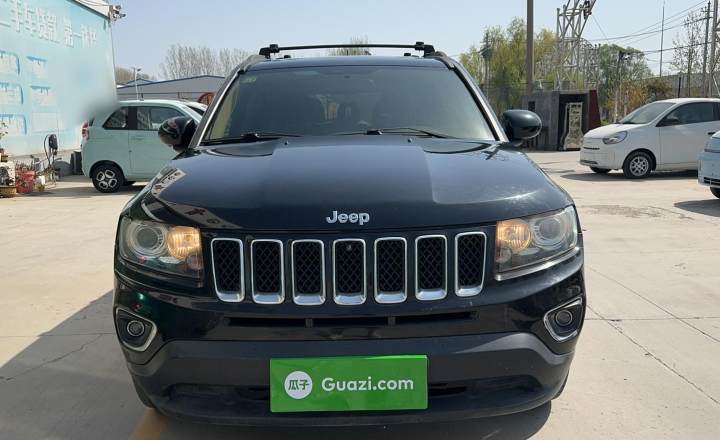 Jeep 指南者(进口) 2014款 改款 2.4L 四驱舒适版(进口)