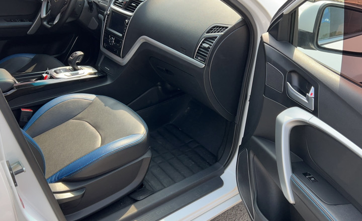 吉利汽车 帝豪新能源 2017款 EV300 精英型