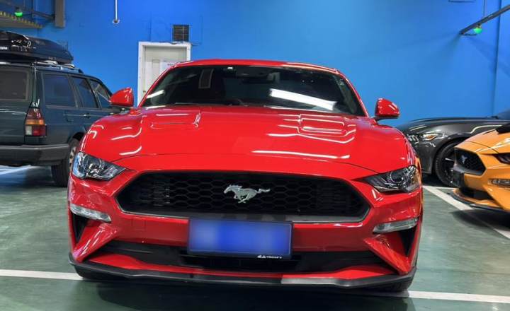 福特 Mustang 2019款 2.3L EcoBoost