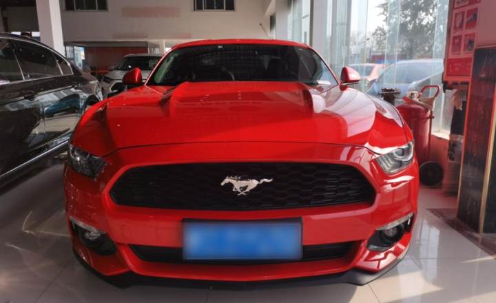福特 Mustang 2017款 2.3T 性能版
