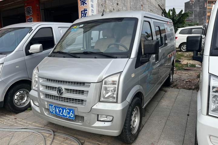 东风小康 C35 1.5L基本型Ⅱ厢车国VI DK15