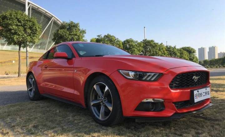 福特 Mustang 2015款 2.3T 性能版