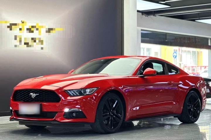 福特 Mustang 2.3T 性能版