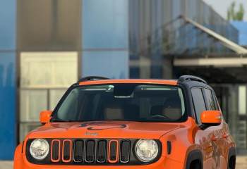 Jeep 自由侠 2016款 2.0L 自动四驱全能版