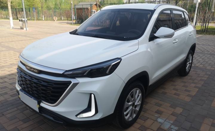 北京汽车 北京X3 2019款 1.5T CVT荣耀版