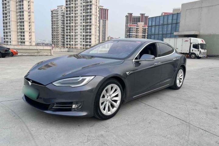 特斯拉 Model S 长续航升级版