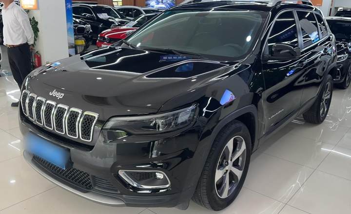 Jeep 自由光 2019款 2.0T 两驱越享版 国VI