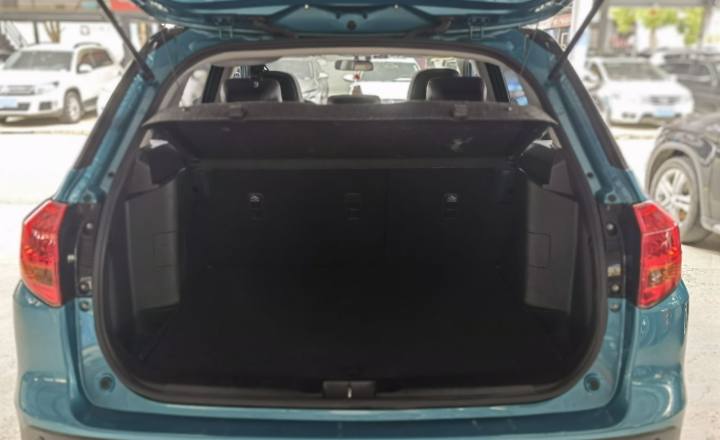 铃木 维特拉 2016款 1.4T 自动两驱豪华型
