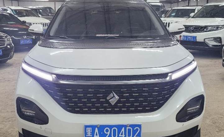 宝骏 RM5 2019款 1.5T CVT 24小时在线豪华型 7座