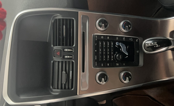 沃尔沃XC60 2017款 T5 AWD 智进升级版